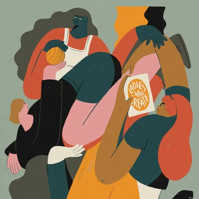 Creative agency from a Creative Agency. 