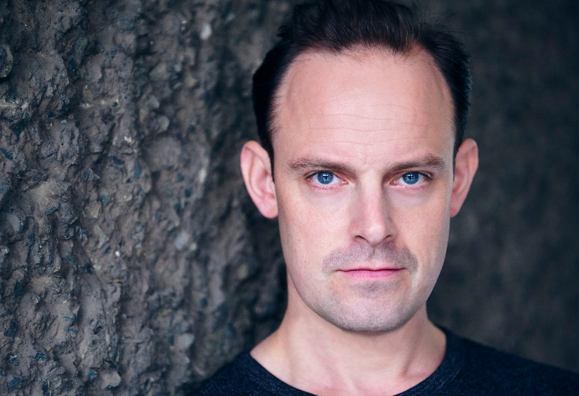 EPISODE 128- HARRY HADDEN-PATON