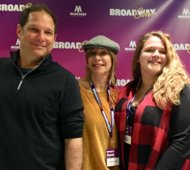 EPISODE 129- KURT DEUTSCH, BONNIE MILLIGAN &amp; ME