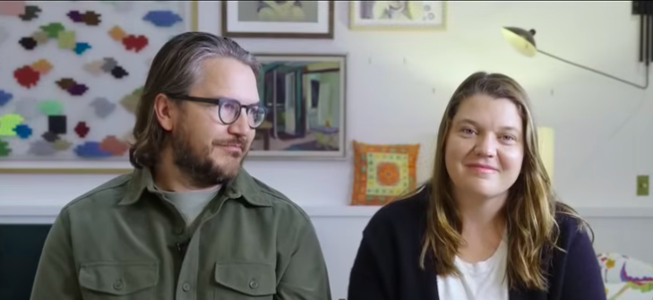 EPISODE  491-  MAGGIE DOYNE &amp; JEREMY POWER REGIMBAL