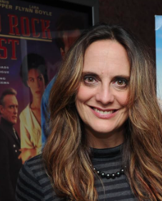 EPISODE 502- LIZ TUCCILLO