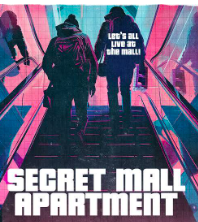 EPISODE  506- MICHAEL TOWNSEND- SECRET MALL APARTMENT