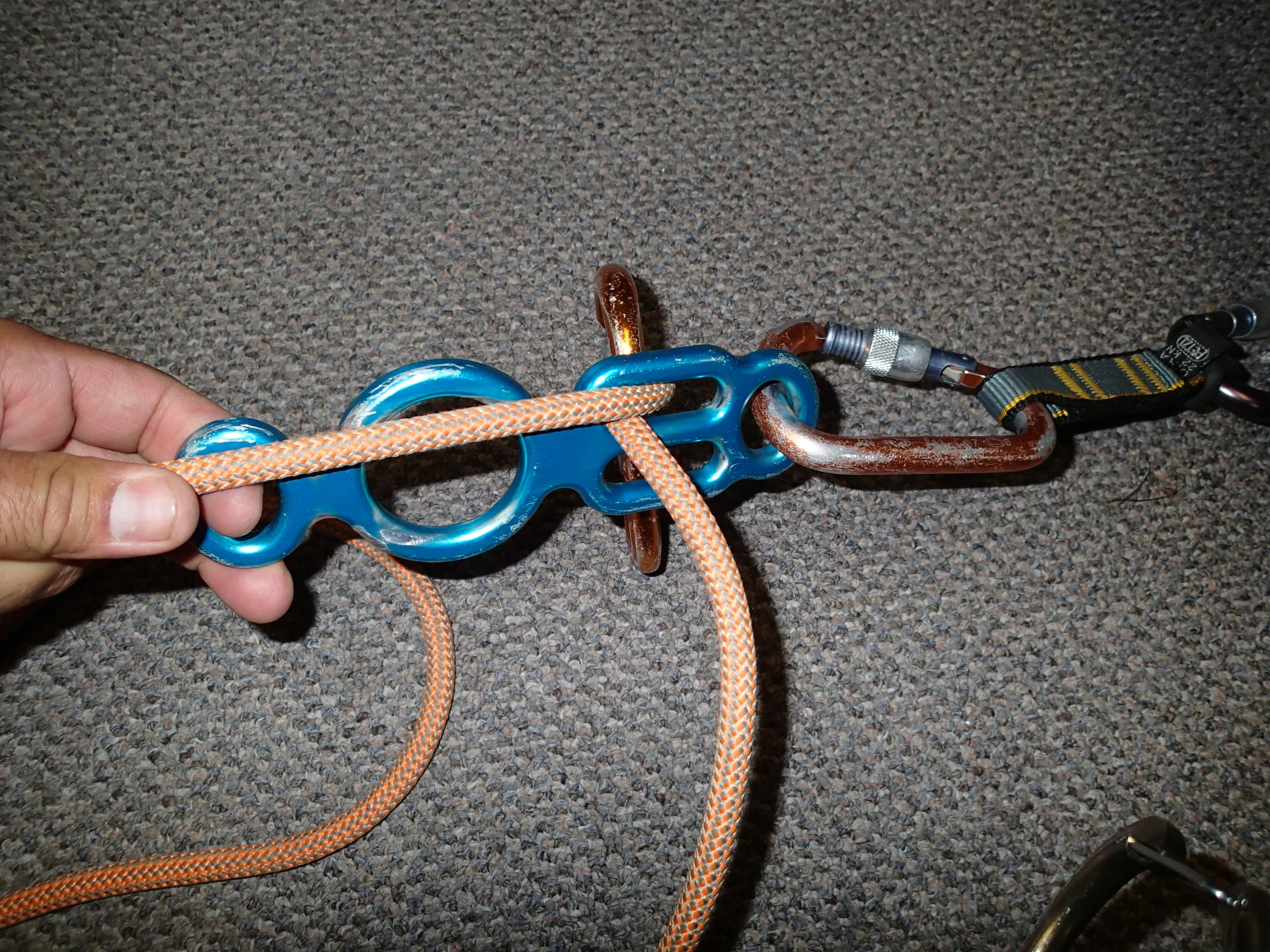 Level II Rigging Workshop