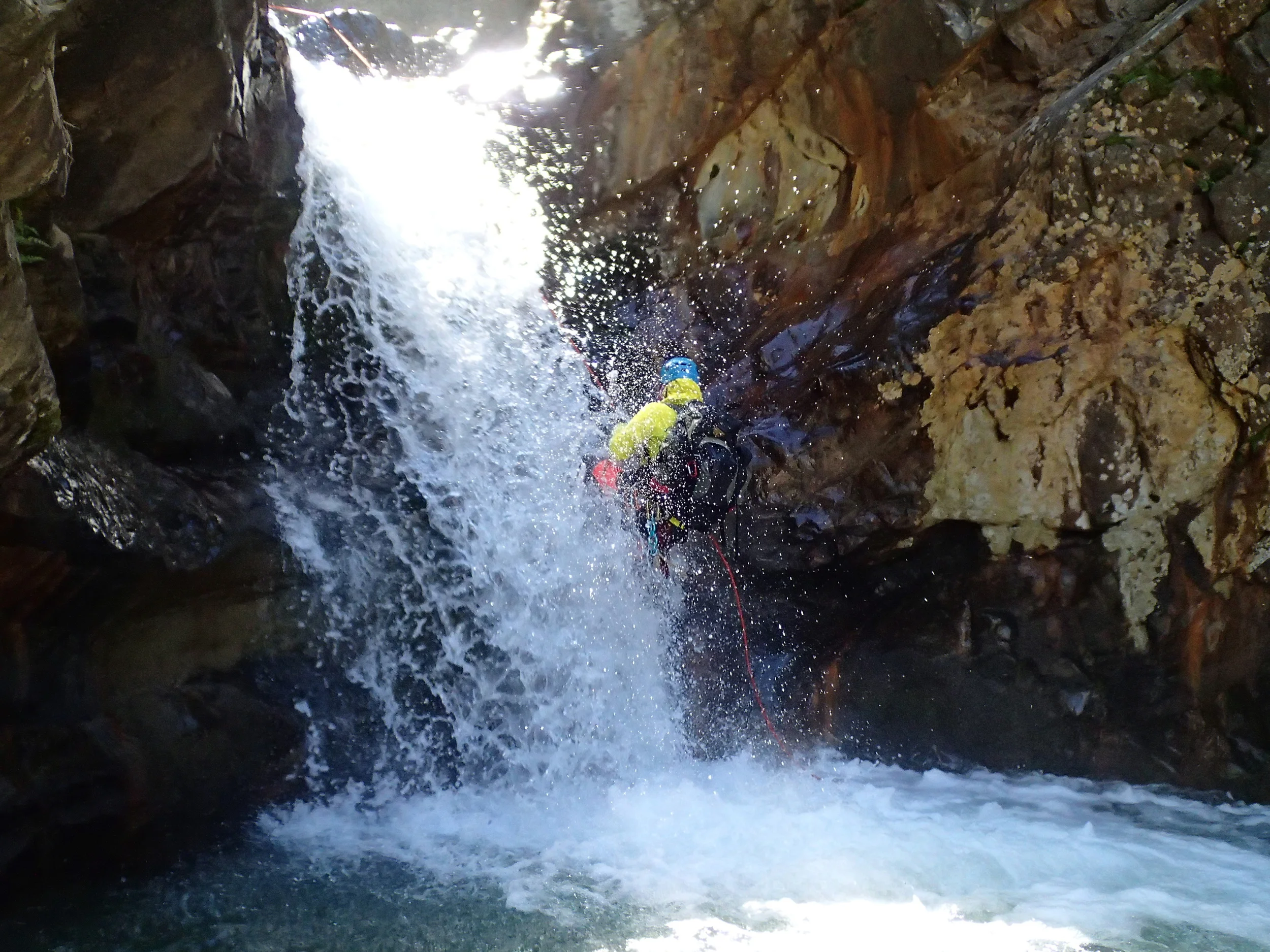 Ouray Canyon Festival 2016