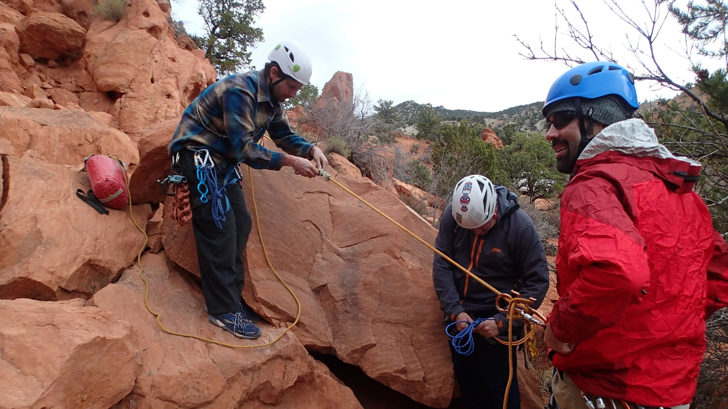 Canyon Leader/Guide Course