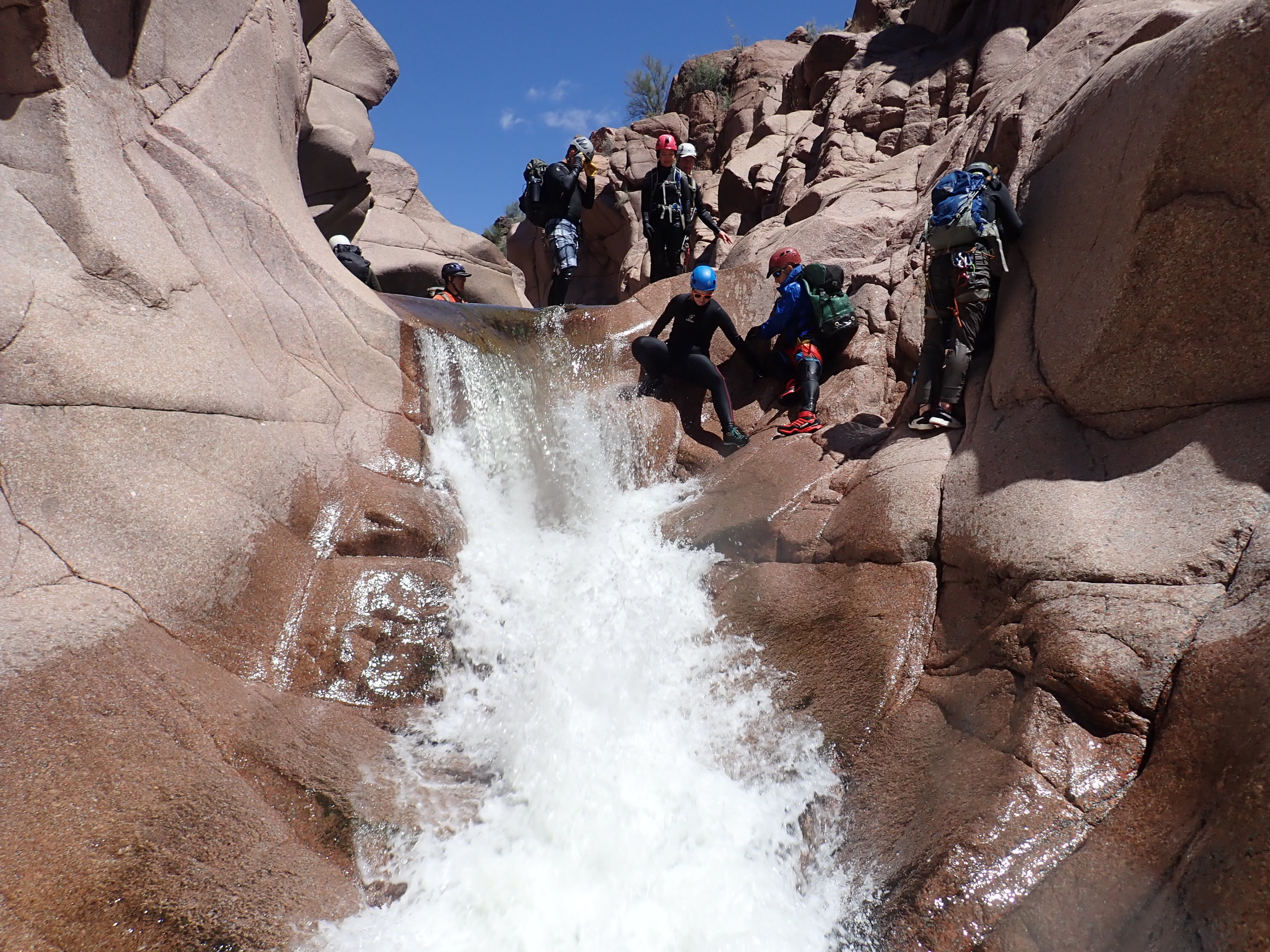 AZ Rendezvous - Salome Jug - April 11, 2019 AZ Rock and Canyon Adventures (36).JPG