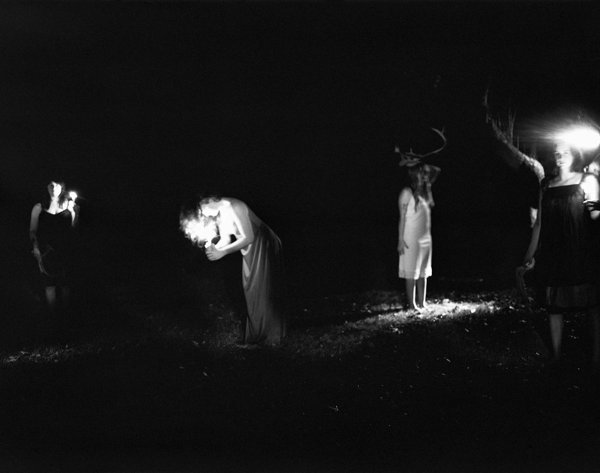Women on the Night, 2025