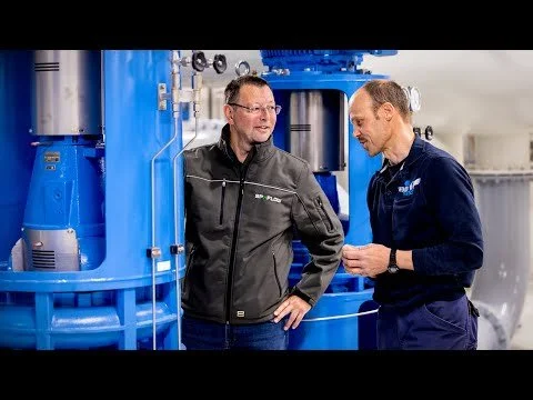 Reliable Water Supply in Midden-Drenthe: How SPX FLOW Johnson Pumps Ensure Quality Drinking Water
