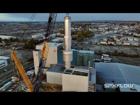 Anhydro Evaporators: Superior Efficiency & Custom Designed to Meet Your Requirements