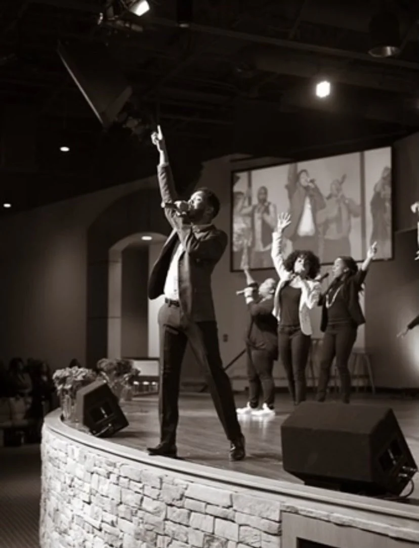 Worship & Live Ministry Appearances