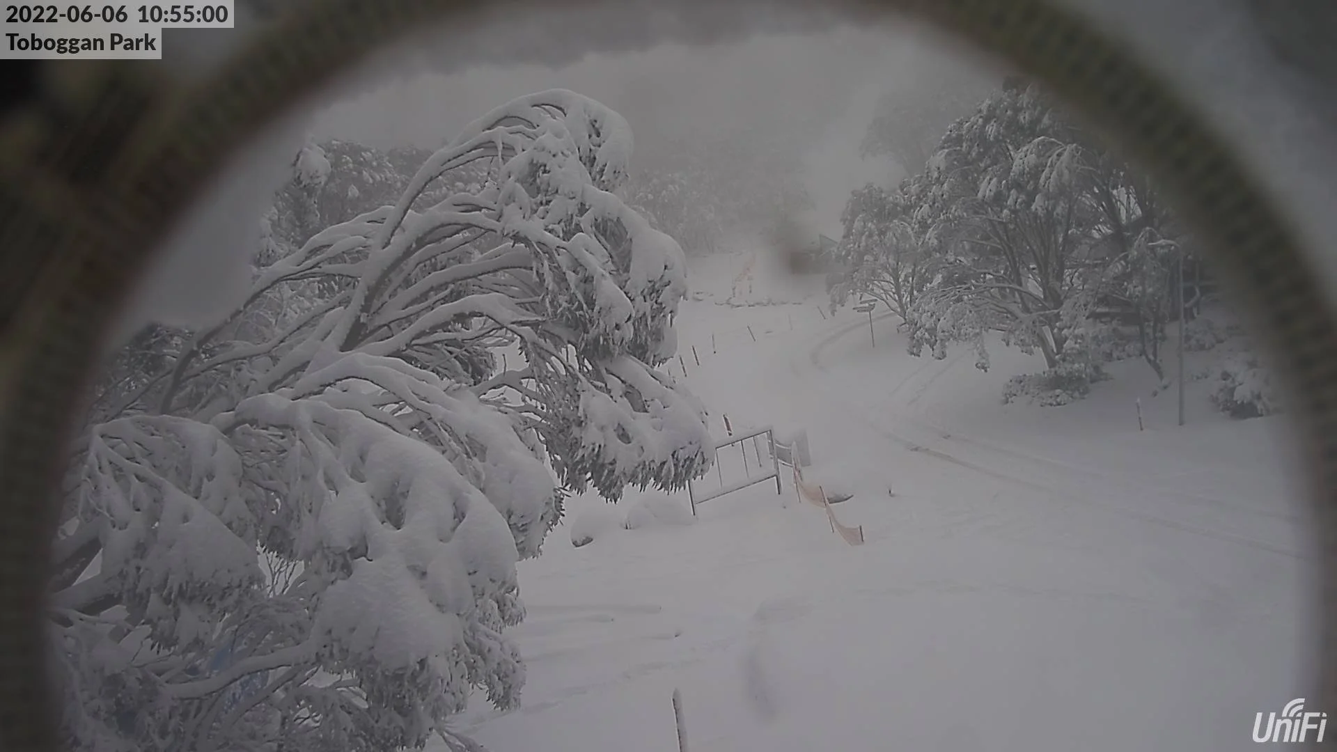 More snow than we know what to do with