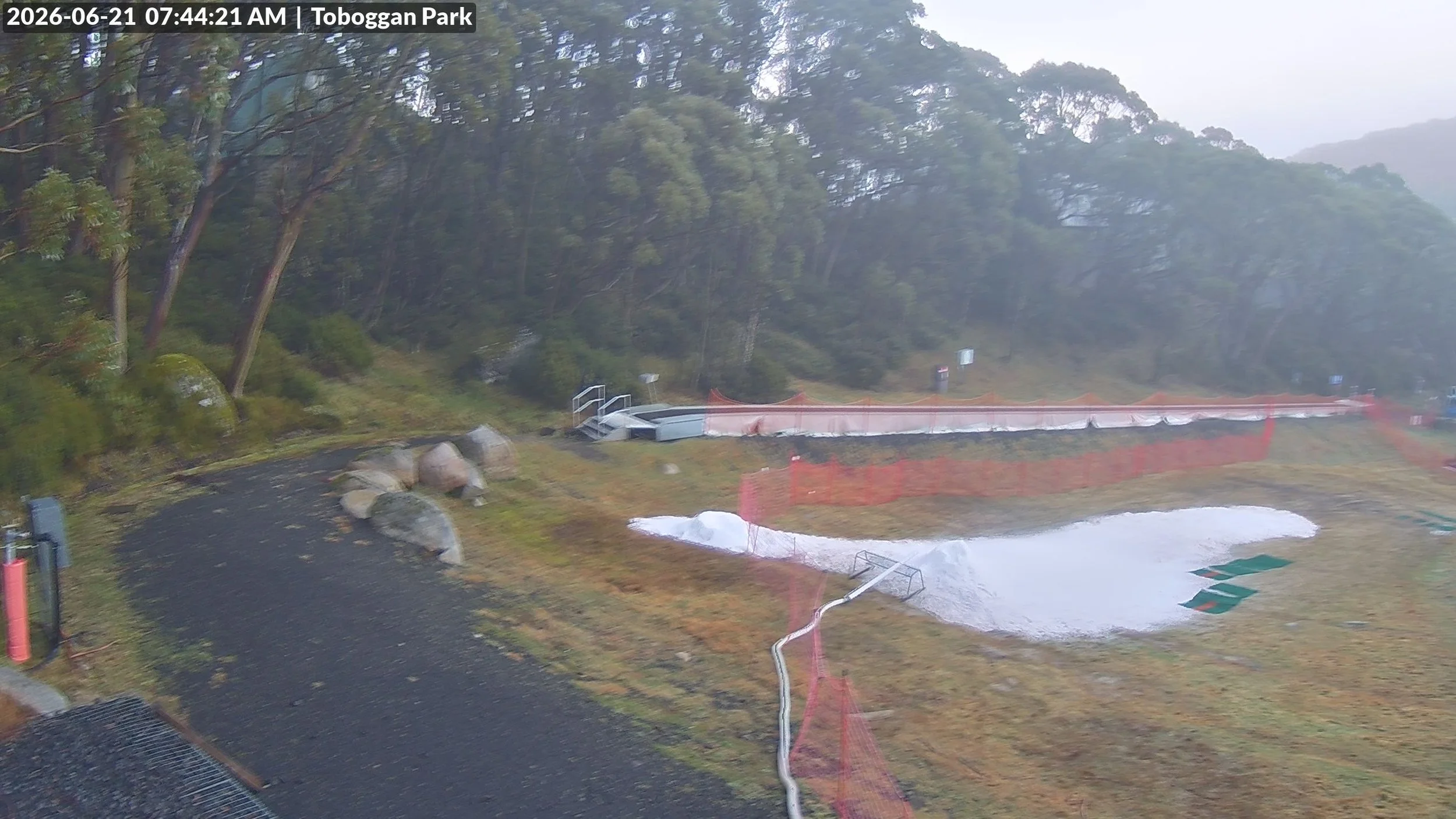 1/2 price entry and FREE tobogganing