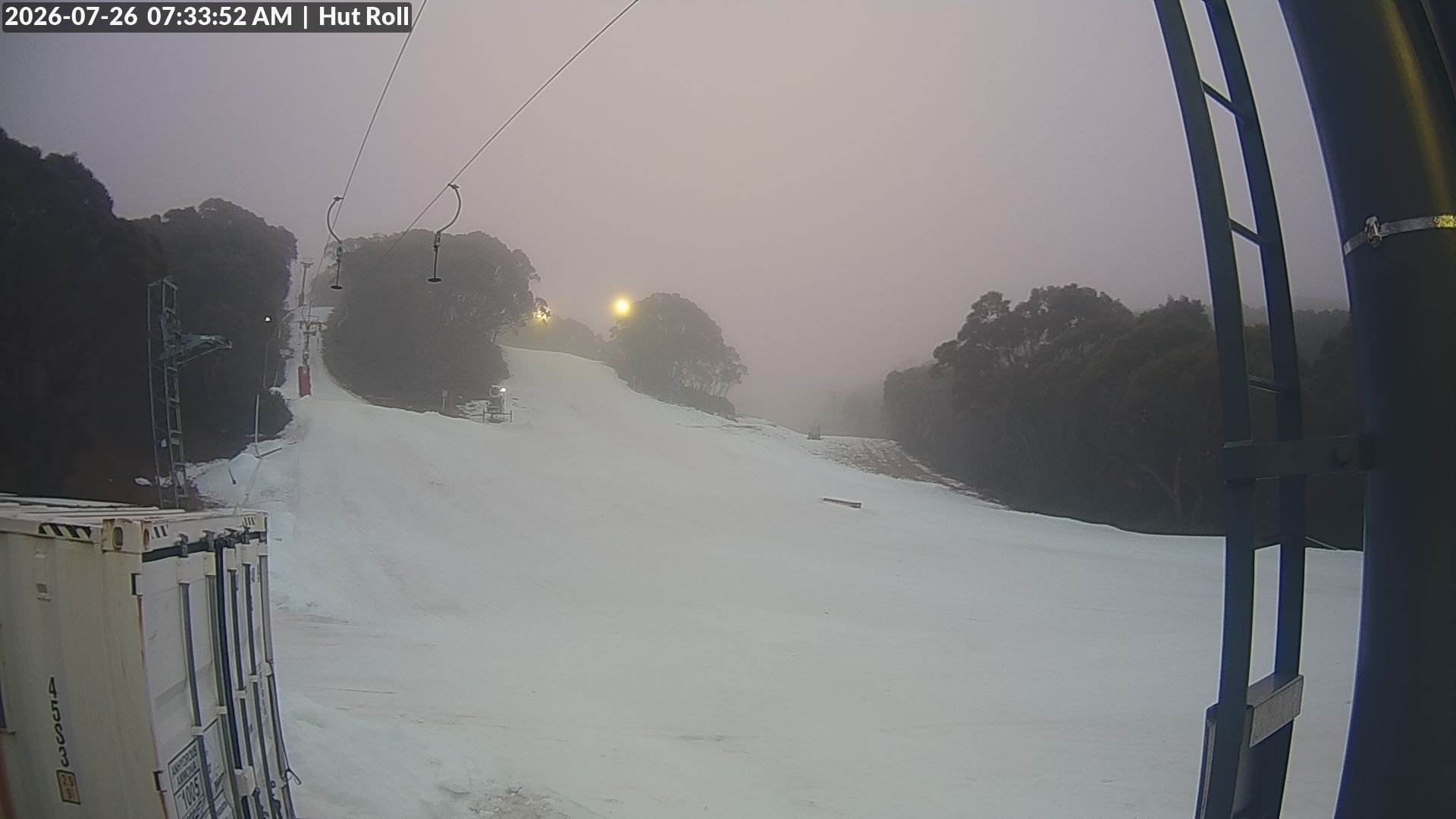       
  
     CURRENTLY -    BAW BAW HAS COVER IN MAN MADE AREAS   - Hut Run  to the roll for skis and boards  - Frosti Hollow  for toboggans  - Poor  snow play  - ZERO  natural snow in the village   SAINT GWINEAR   - ZERO  at the car park  - ZERO  