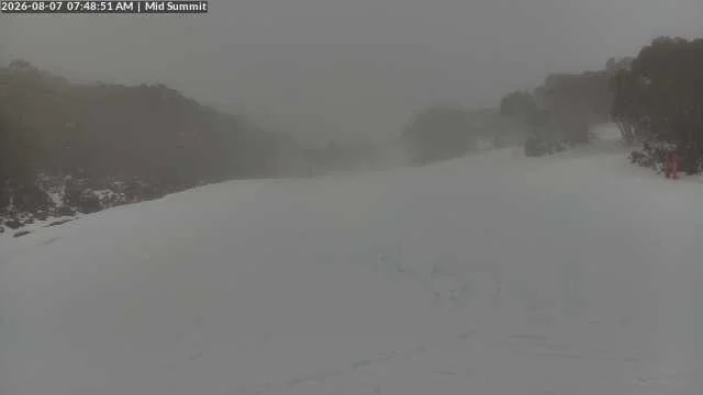       
  
     BAW BAW AND SAINT GWINEAR HAVE SNOW   - Hut Run, Summit and Tank Hill (WALK UP) and Magic carpet OPEN  for skis and boards  - Tank Hill  —walk up (lift pass still required)  - 0cm fresh snowfall    -20cm  average snow depth  - Frosti H