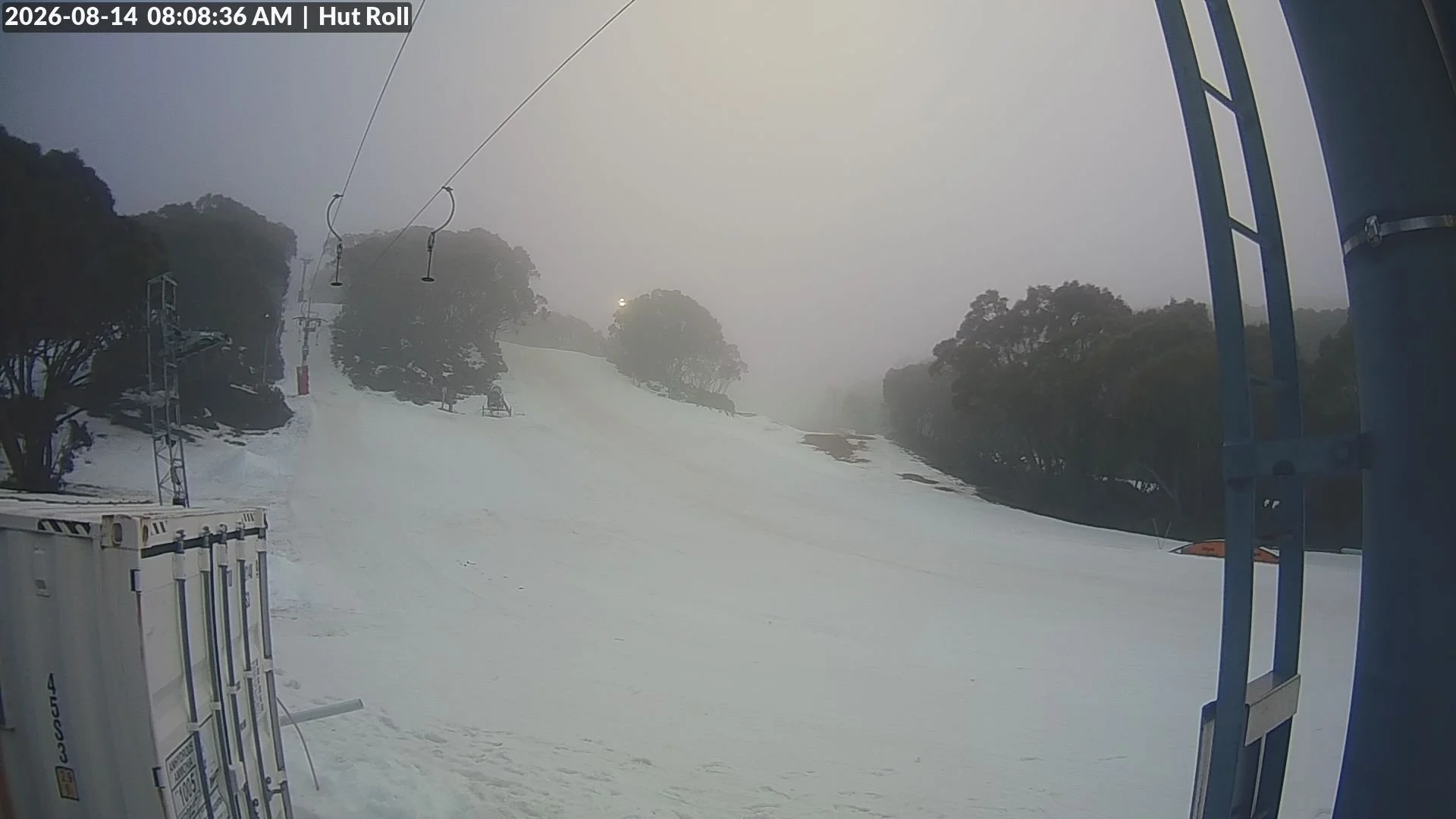       
  
    Current conditions  - Hut Run to the top and Magic carpet OPEN  for skis and boards.   -X country trails-   FAIR to POOR    -Patchy  average snow depth  - Frosti Hollow  for toboggans with excellent cover  - FAIR  snow play   SAINT GWIN