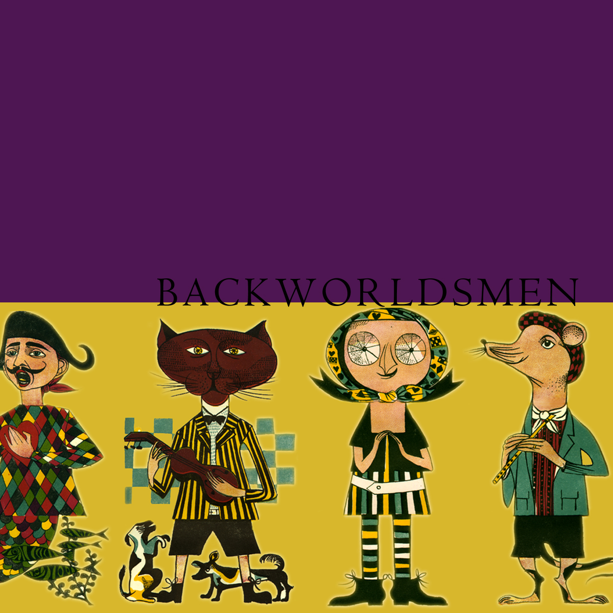 'Backworldsmen 2' - Digital Download