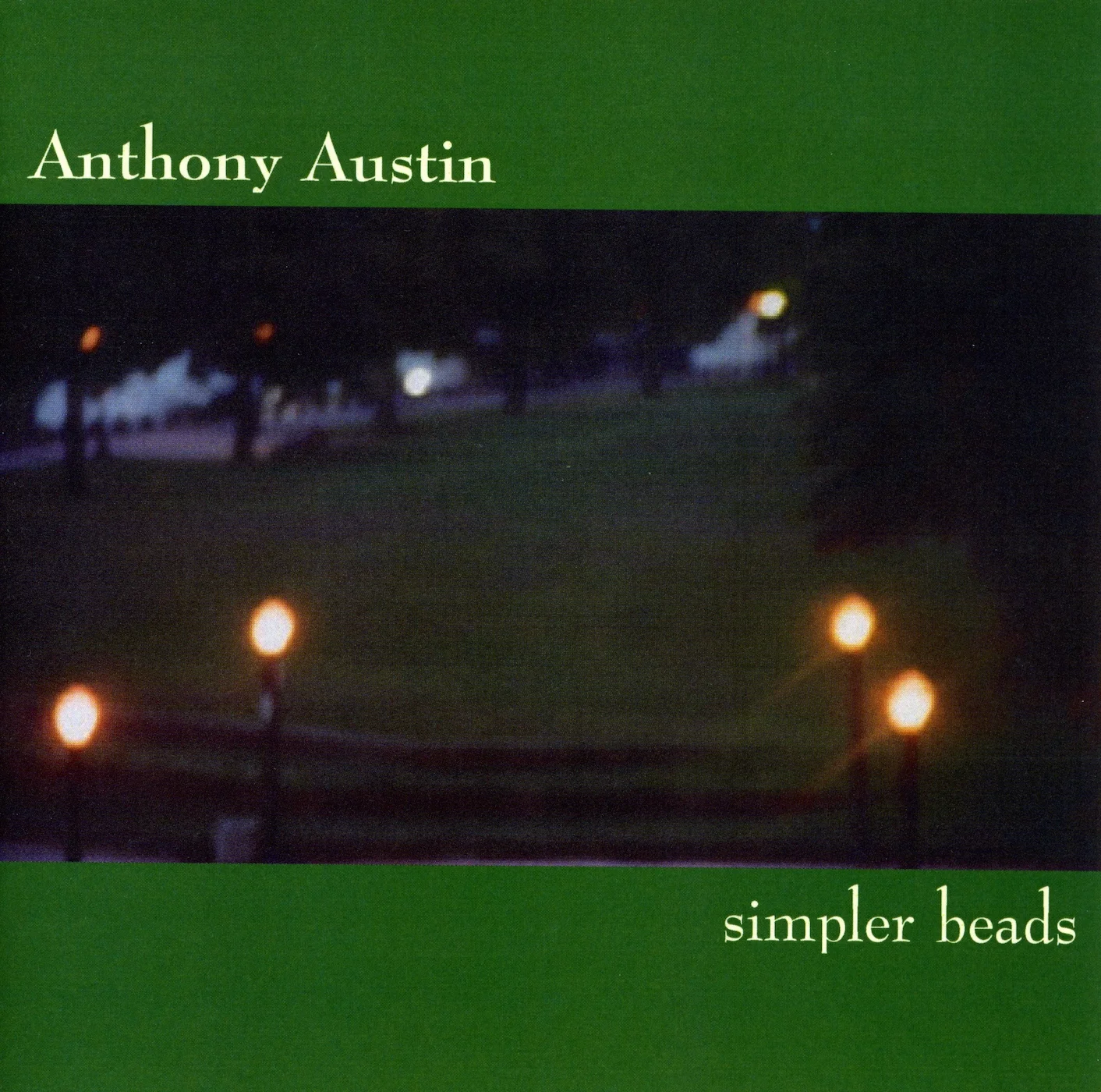 'Simpler Beads' by Anthony Austin - Digital Download