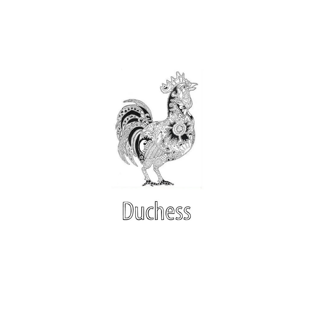 Duchess s/t - Digital Download