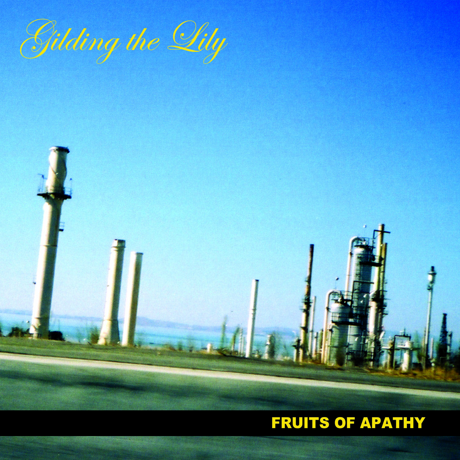 'Fruits of Apathy' by Gilding the Lily - Digital Download