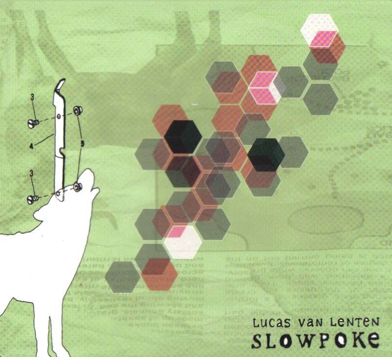 'Slowpoke' by Lucas Van Lenten - Digital Download