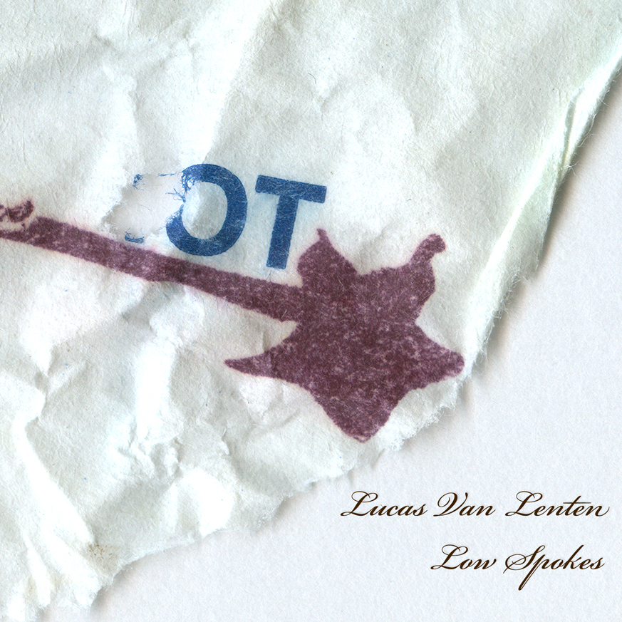 'Low Spokes' by Lucas Van Lenten - Digital Download