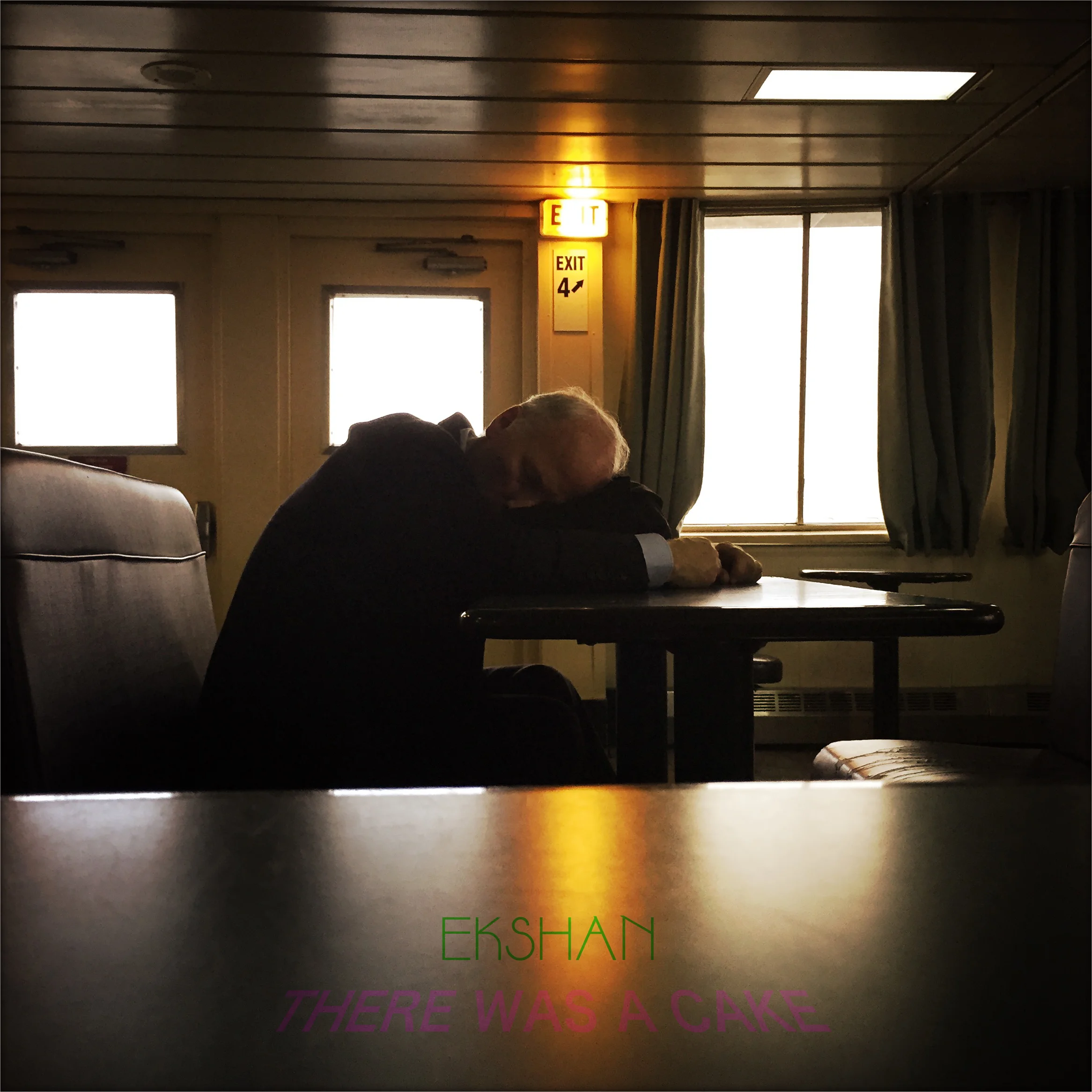 'There Was A Cake' by Ekshan - Digital Download