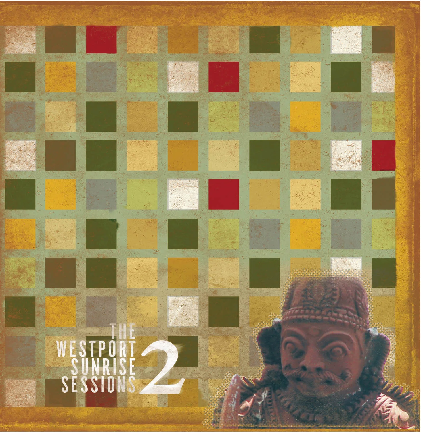 'Westport Sunrise Sessions 2' - CD