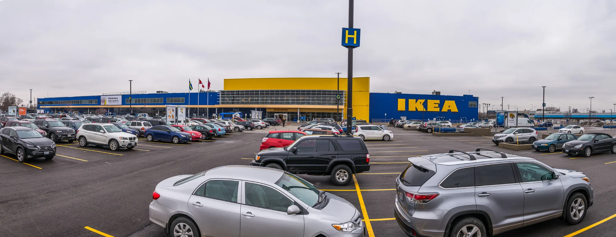 IKEA Vaughan — Stark Architects Inc.