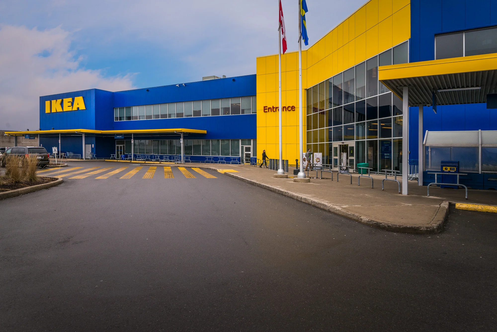 IKEA Burlington — Stark Architects Inc.