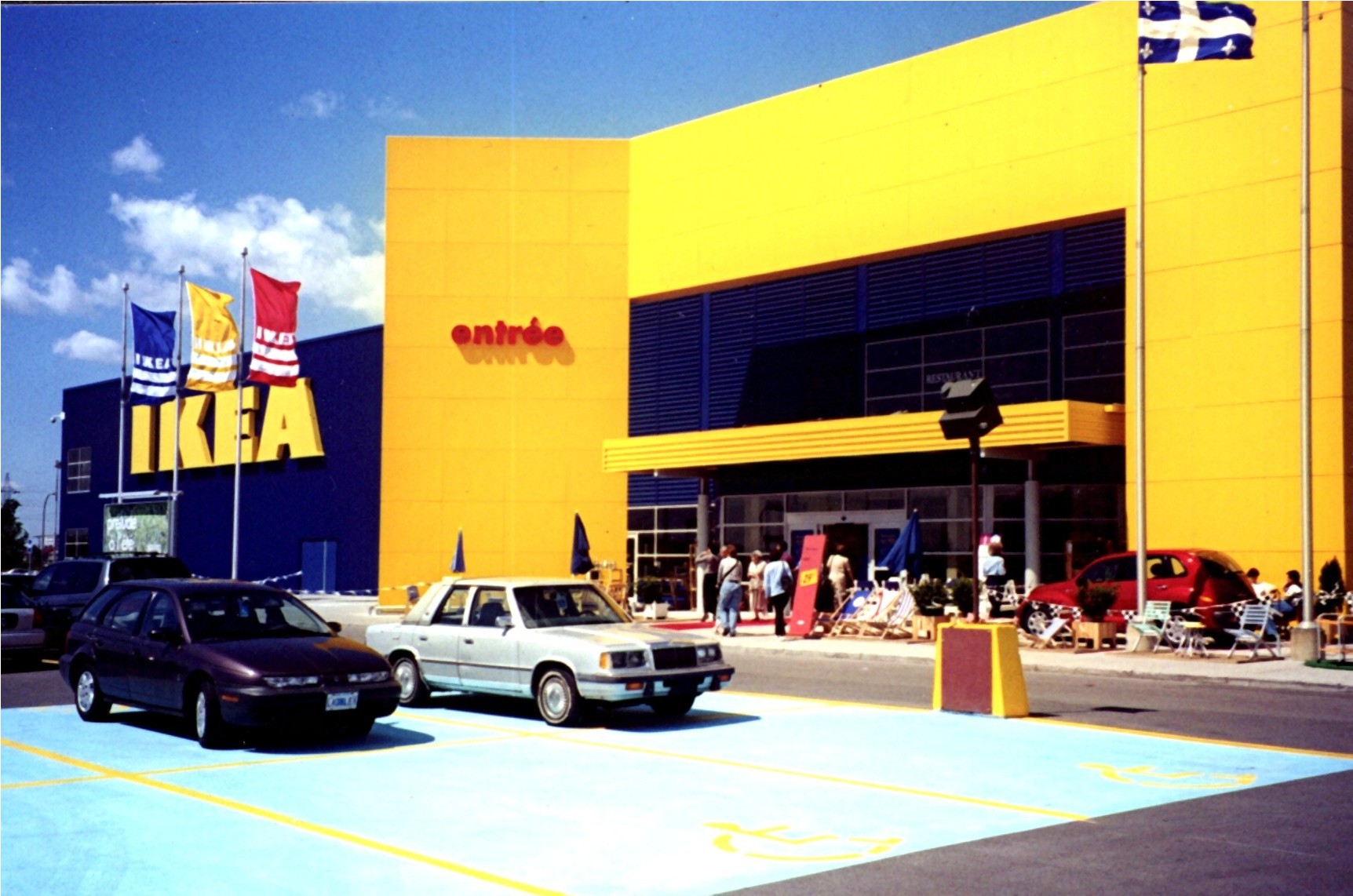 IKEA Montreal — Stark Architects Inc.