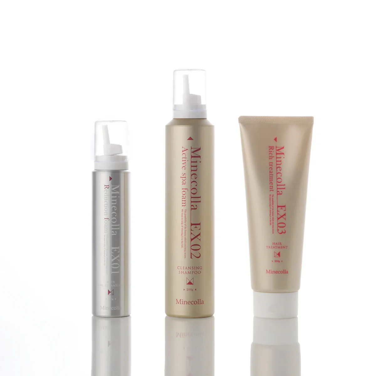 Minecolla Hair Treatment Premium