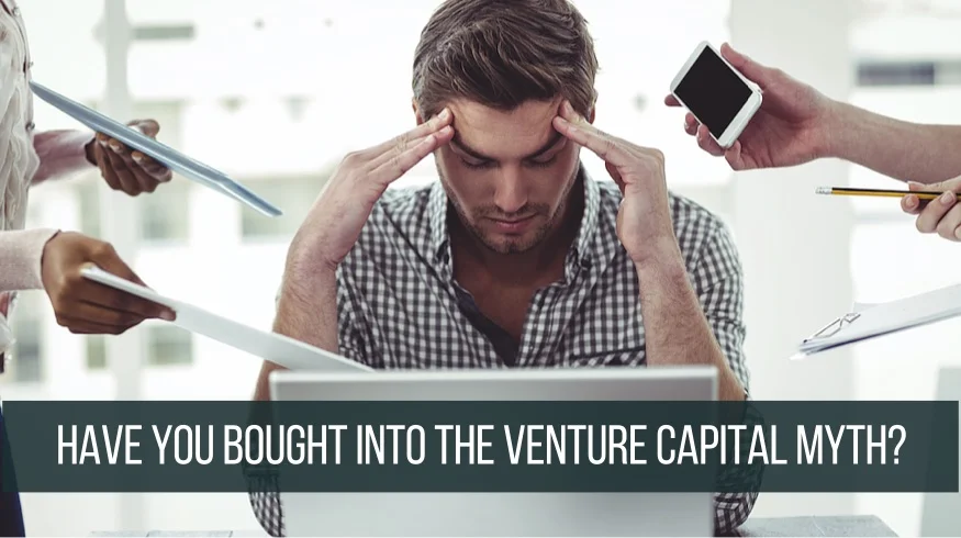 Who’s looking out for Who, The Venture Capital Myth:
