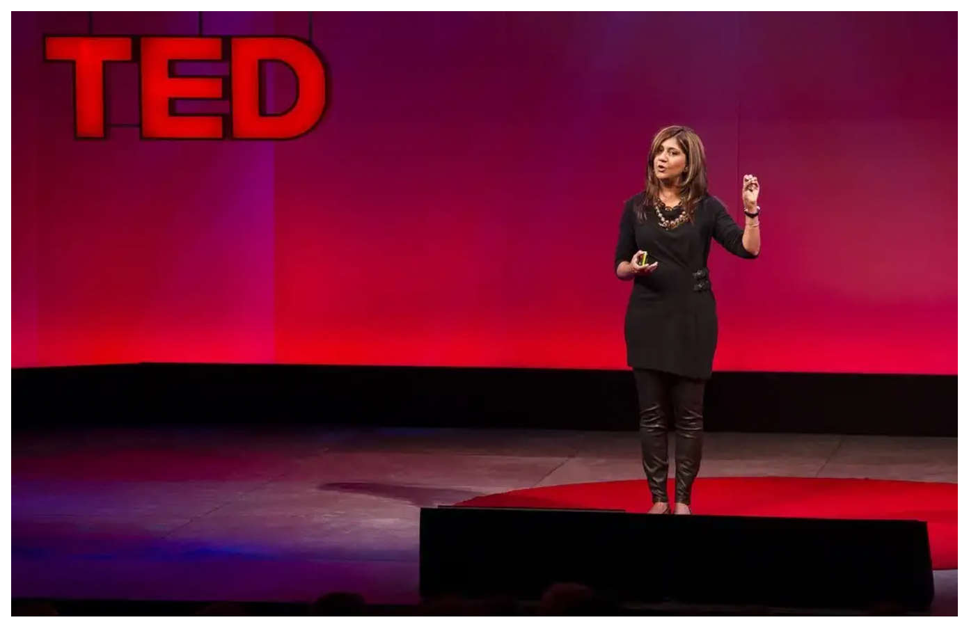 How to get paid to speak at an international conference…