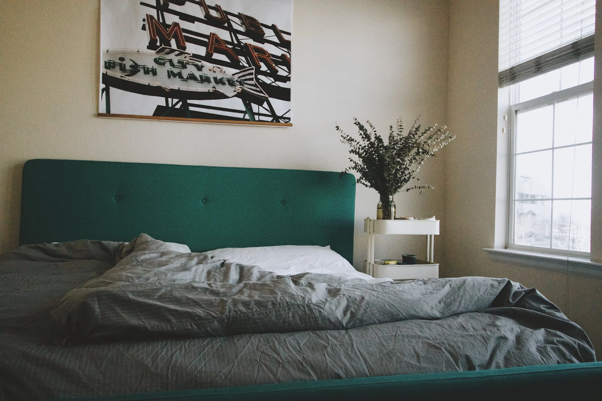 Mattress from Tomorrow Sleep
