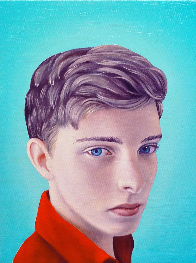 "Behind Blue Eyes"