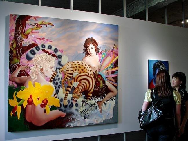 Mark Wolfe Contemporary