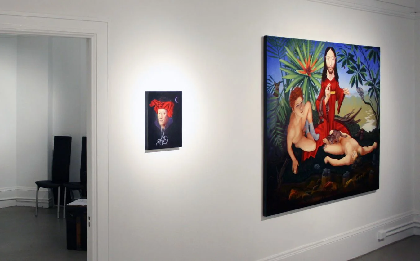 Mark Wolfe Contemporary