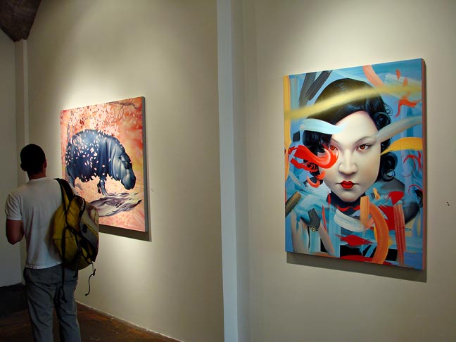 Mark Wolfe Contemporary