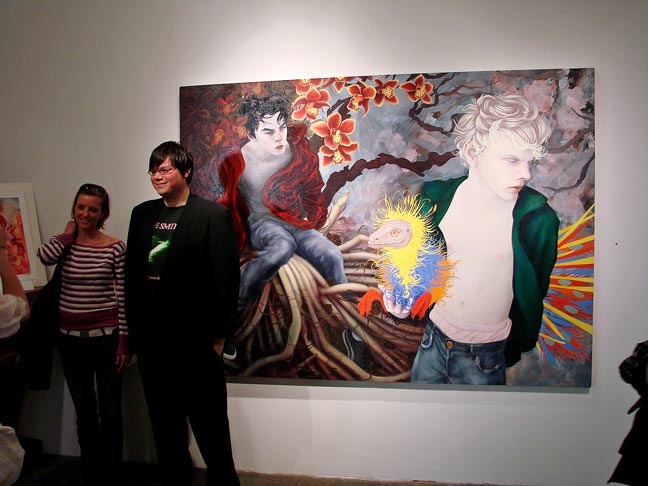 Mark Wolfe Contemporary