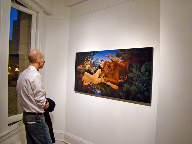 Mark Wolfe Contemporary