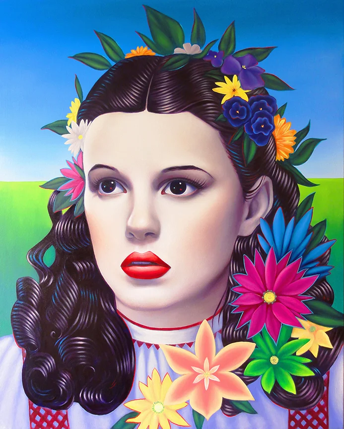 "Optimistic Voices II"