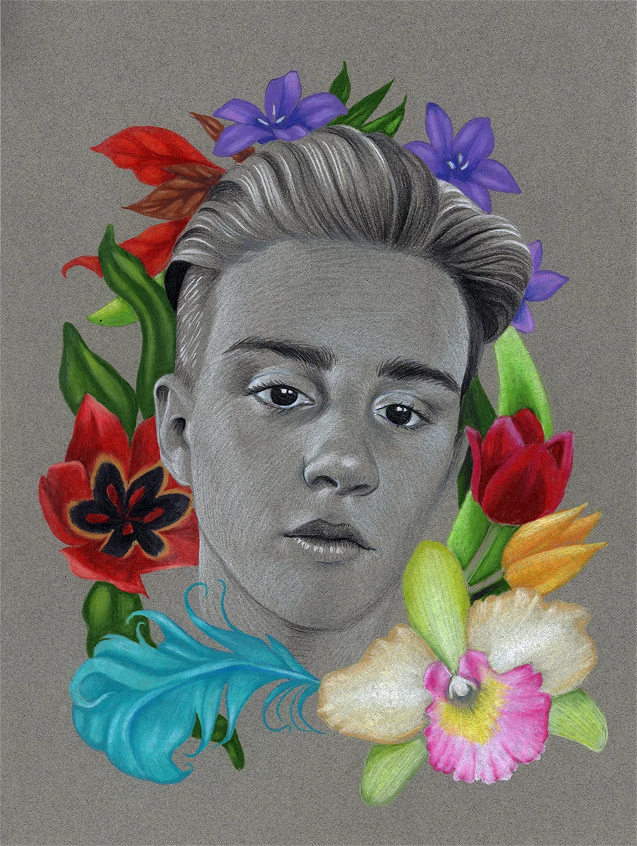 Framed in Color