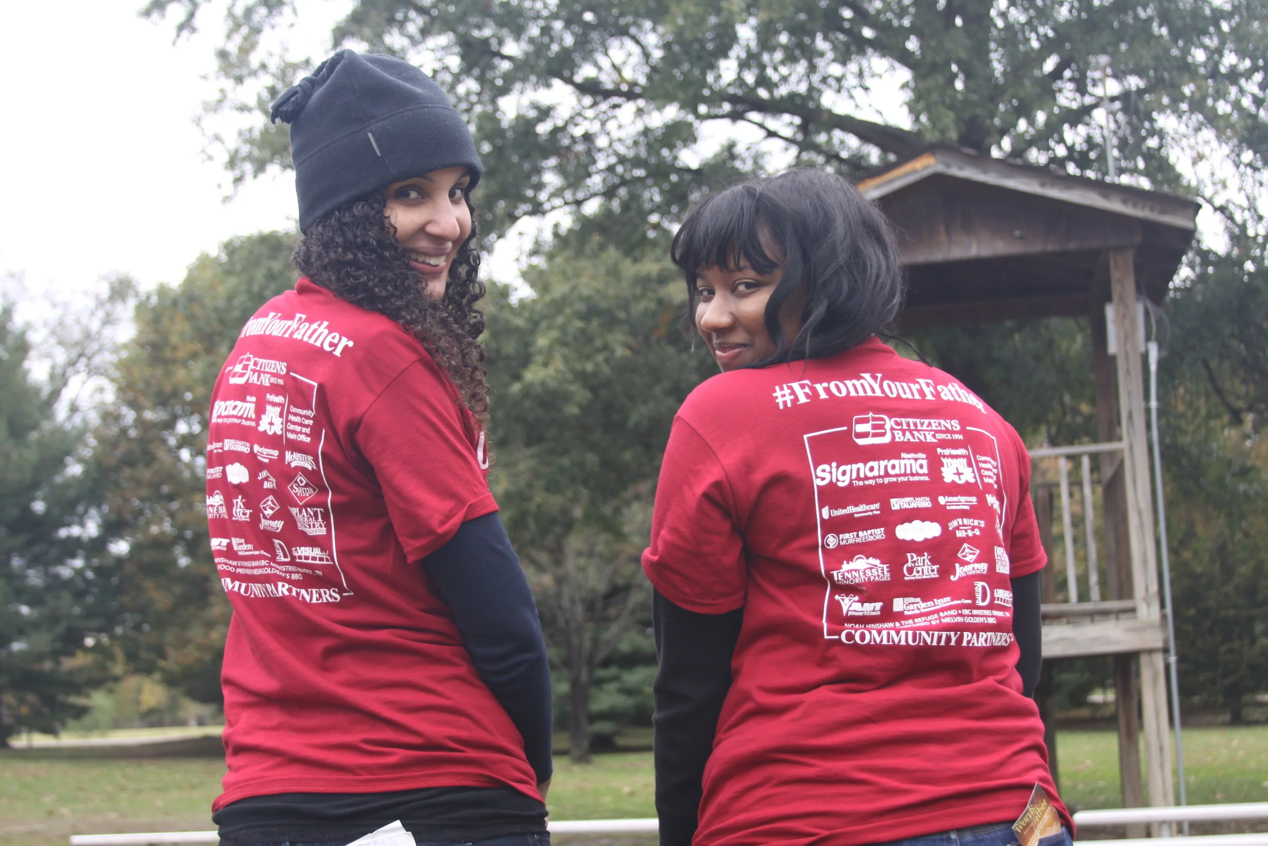 From Your Father Team Meeting