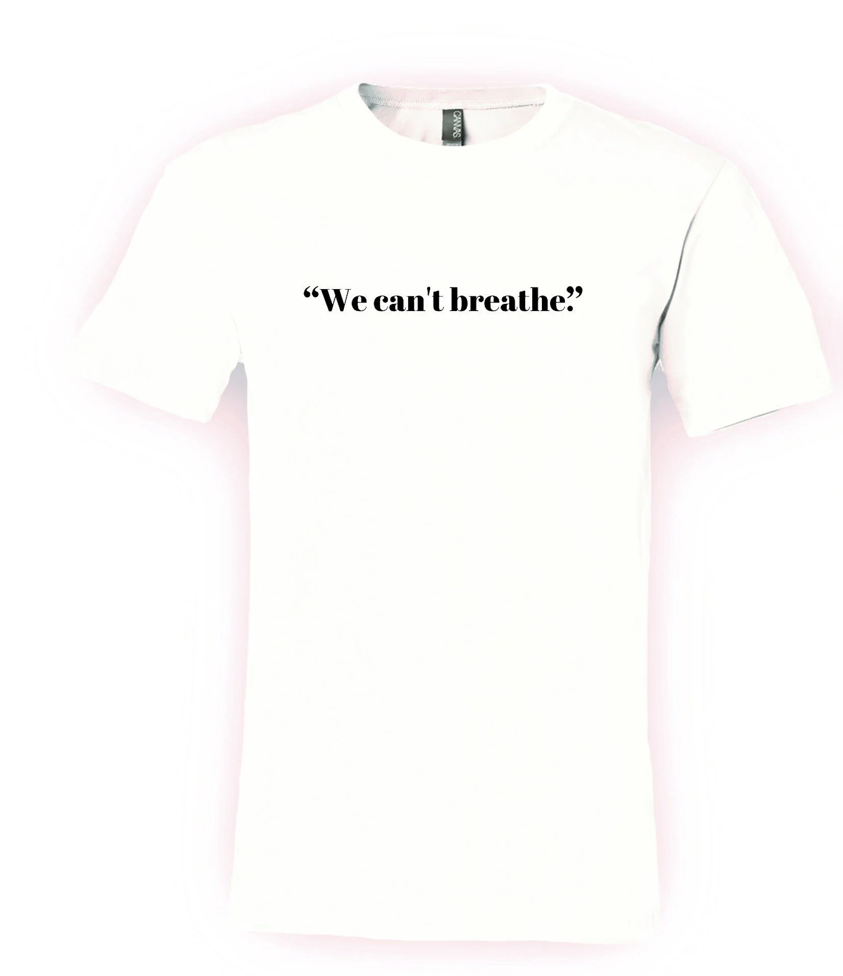 Loudly Silent Tee - Pre Order ( Orders ship June 9th)