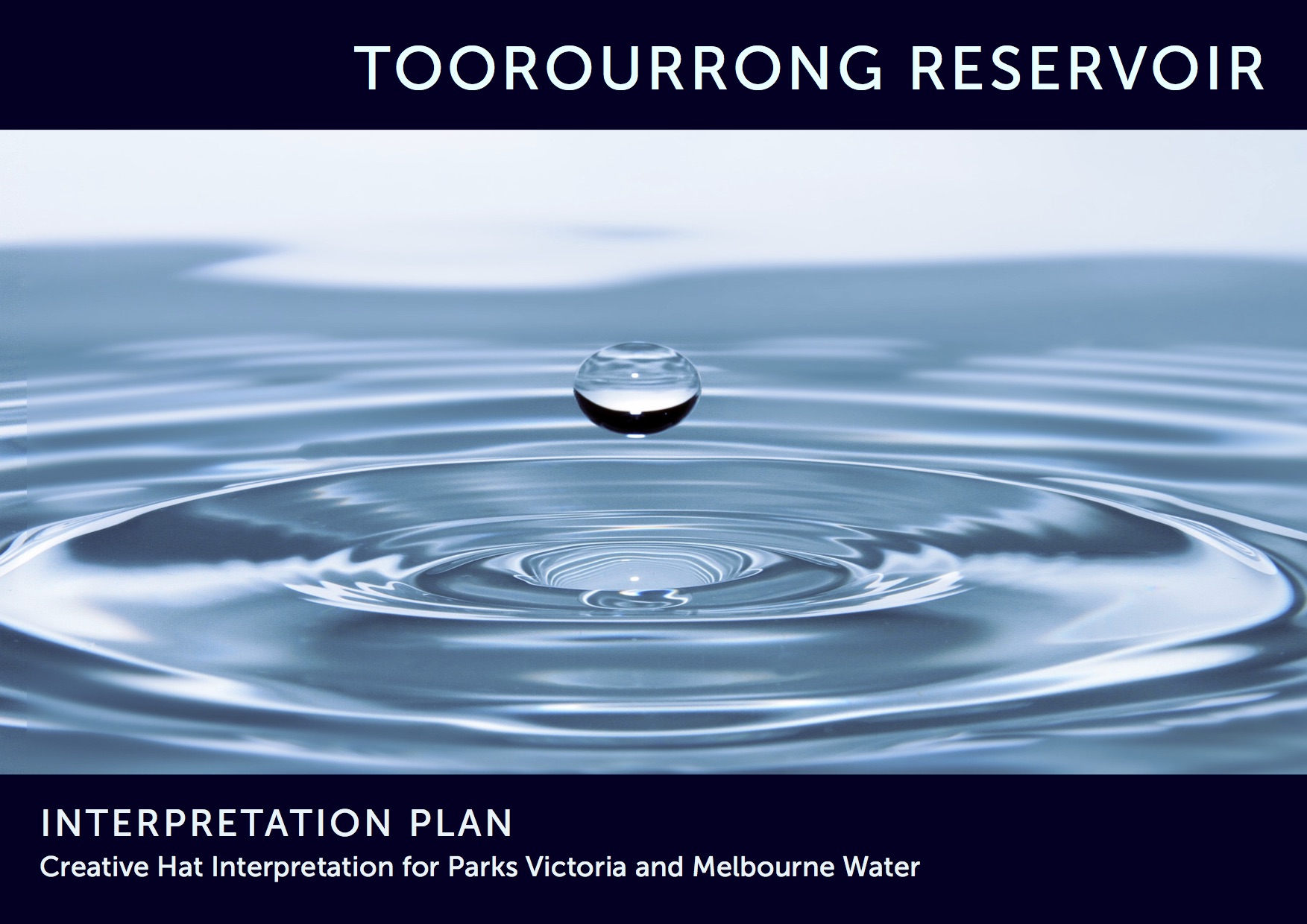 Toorourrong Reservoir
