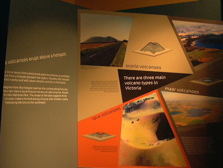 Volcanic Discovery Centre