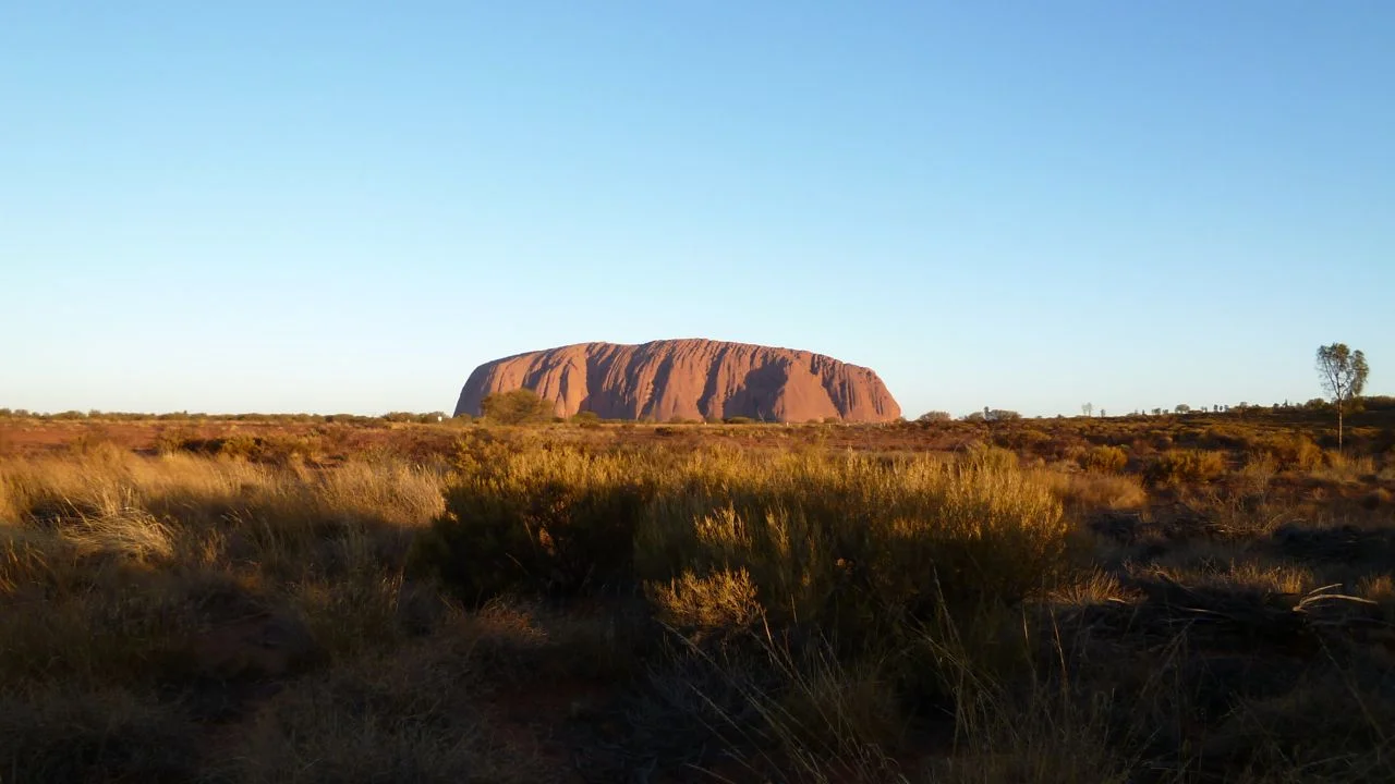 Uluru & Kata Juta