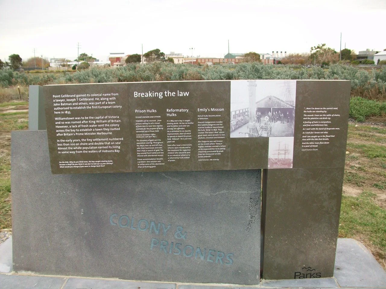 Point Gellibrand