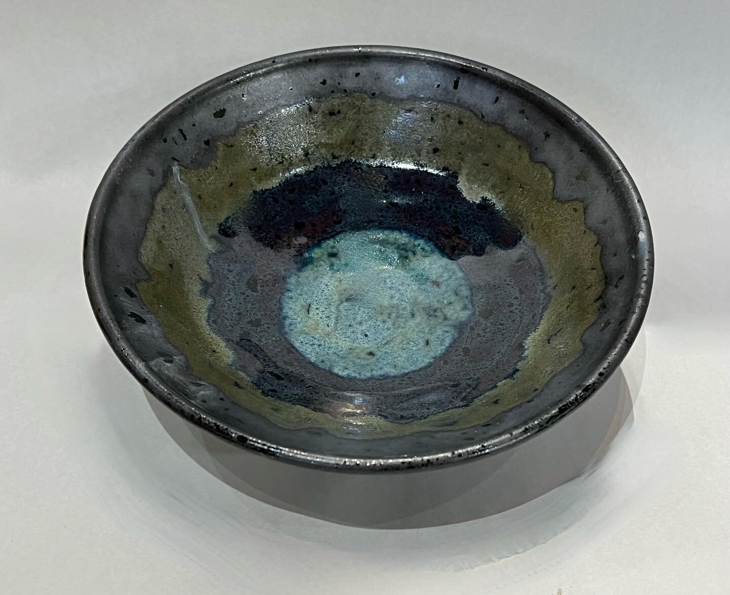 ATTENTION HENRY! Please share your glaze combos&hellip;.we are all swooning over this bowl!