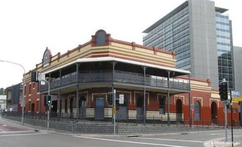 Eat Drink Talk Paranormal - Western Sydney